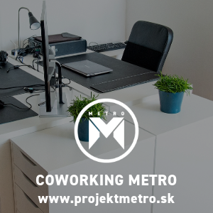 Coworking METRO 11/2024 - 12/2024