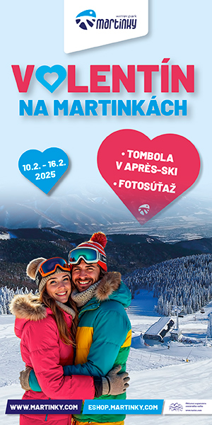 Valentín na Martinkách 02/2025 - 02/2025